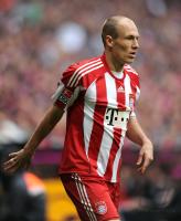 Fussball 1. Bundesliga : Arjen Robben (FCB)