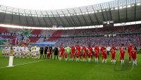 Fussball DFB Pokal Finale  2025/2026 in BerlinFC Bayern Muenchen - VfB Stuttgart    23.05.2026