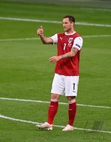 Fussball International Europameisterschaft 2021: Italien - Oesterreich