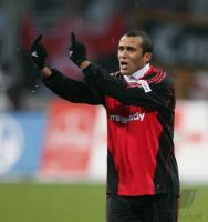 Fussball 1.Bundesliga 2006/2007  Nuernberg - Stuttgart