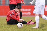 Fussball Regionalliga Suedwest 2020/2021: TSG Balingen - TSG 1899 Hoffenheim II