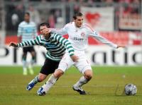 Fussball International Champions League  FC Bayern - Sporting Lissabon