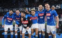 FUSSBALL SERIE A 2018/2019: Inter Mailand  - SSC Neapel
