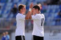 Fussball Nationalmannschaft U20 : Deutschland - Suedafrika