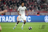 FUSSBALL CHL 2025/2026   Viertelfinal Rueckspiel  FC Bayern Muenchen - Real Madrid