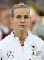 Fussball International Frauen: Deutschland, LAUDHER