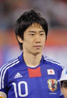 Fussball AFC Asian Cup 2011:  Shinji Kagawa (Japan)