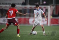 Fussball U 17 UEFA Euro 2025 / FIFA WM 2025 Qualifikation: Schweiz 1-3 Tschechien