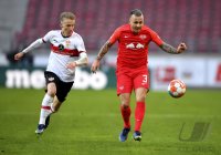 Fussball 1. Bundesliga Saison 21/22: VfB Stuttgart - FC Bayern Muenchen