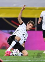 FUSSBALL INTERNATIONAL Testspiel EM 2021:  Deutschland - Daenemark