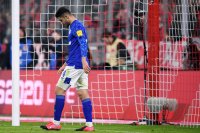 Fussball 1. Bundesliga Saison 19/20: FC Bayern Muenchen -  FC Schalke 04