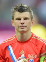 Fussball International Europameisterschaft 2012: Polen - Russland