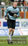 Fussball 2. Bundesliga: Osnabrueck, Torwart OCHS