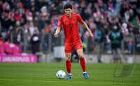 Fussball 1. Bundesliga 24/25: FC Bayern Muenchen - VfL Wolfsburg
