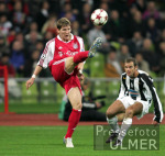Fussball CHL  Bayern Mnchen - Juventus Turin