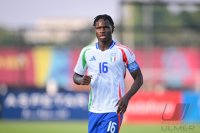 Fussball, Junioren U 17 WM 2025 Bolivien - Italien  
Gruppe A