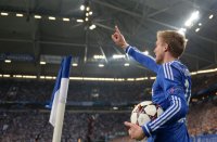 Fussball Champions League, Gruppenphase,  Saison 2013/2014: FC Schalke 04 - FC Chelsea