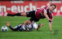 Fussball 1. Bundesliga : 1 FC Nuernberg - VfL Bochum