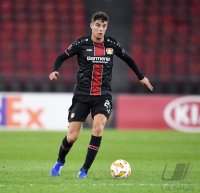 FUSSBALL EUROPA LEAGUE 18/19: FC Zuerich - Bayer 04 Leverkusen
