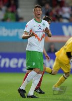 Fussball 1. Bundesliga 2011/2012: Sandro Wagner (SV Werder Bremen)
