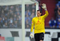 Fussball: 1. Bundesliga Saison 2010/2011: Schalke 04 - 1. FC Nuernberg