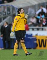 FUSSBALL  1. BUNDESLIGA  09/10    VfB Stuttgart - Eintracht Frankfurt