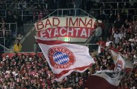 Fussball 1. Bundesliga  Saison 2010/2011  Ribery (FC Bayern Muenchen) und  Beck (TSG 1899 Hoffenheim)