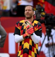 Fussball WM 2026 Vorrunde: Deutschland - Elfenbeinkueste