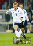 U-21 Deutschland: HANKE, Einzelaktion