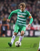 Fussball Bundesliga Saison 16/17: SV Werder Bremen - Eintracht Frankfurt