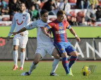 FUSSBALL INTERNATIONAL  AXPO Super League 11/12:  FC Zuerich - FC Basel