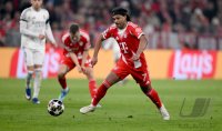 FUSSBALL CHL 2025/2026   Viertelfinal Rueckspiel  FC Bayern Muenchen - Real Madrid