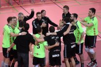 1. Volleyball Bundesliga , TV Rottenburg - CV Mitteldeutschland