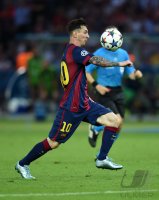 Fussball Champions League Finale 2015: Juventus Turin - FC Barcelona