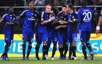 Fussball 1. Bundesliga: T Home Cup , VfB Stuttgart - Hamburger SV