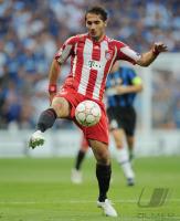 Fussball Champions League Finale:  FC Bayern Muenchen - Inter Mailand