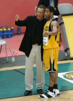 Basketball 1. Bundesliga 2006/2007  Tuebingen - Paderborn