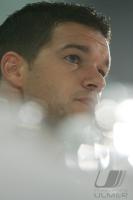 Fussball Pressekoferenz der deutschen Nationalmannschaft