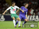 Fussball 1. Bundesliga: Bremen - Schalke