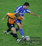 Fussball Testspiel  SV Stuttgarter Kickers  - FC Schalke 04