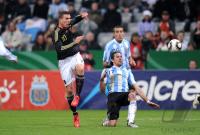 Fussball Nationalmannschaft: Deutschland - Argentinien