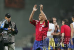 Fussball INTERNATIONAL  EURO 2004  Daenemark - Schweden