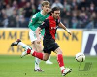 Fussball 1. Bundesliga: Eintracht Frankfurt - Werder Bremen