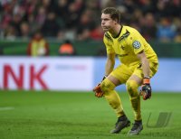 Fussball DFB Pokal Achtelfinale 15/16: FC Bayern Muenchen - SV Darmstadt 98