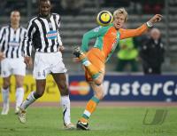 FUSSBALL CHL Juventus Turin - Werder Bremen