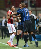 FUSSBALL International SERIE A 2011/2012: Inter Mailand - AC Mailand