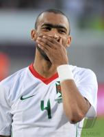Fussball International  : Bosingwa (POR)