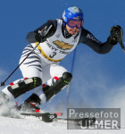 SKI   Weltcup  Slalom Aspen Damen Monika Bergmann (GER)