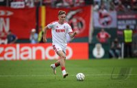 Fussball  DFB Pokal 1. Runde  26/27   24.08.2026 FC Wuerzburger Kickers - 1. FC Koeln