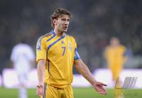 Fussball International  Play Off, Andriy Shevchenko  (Ukraine)